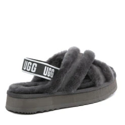 UGG Daffy Cross Slides -UGG Originals Shop ugg daffy cross slides 607265