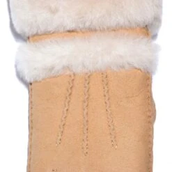 UGG Double Cuff Sheepskin Gloves -UGG Originals Shop ugg double cuff sheepskin gloves 784731