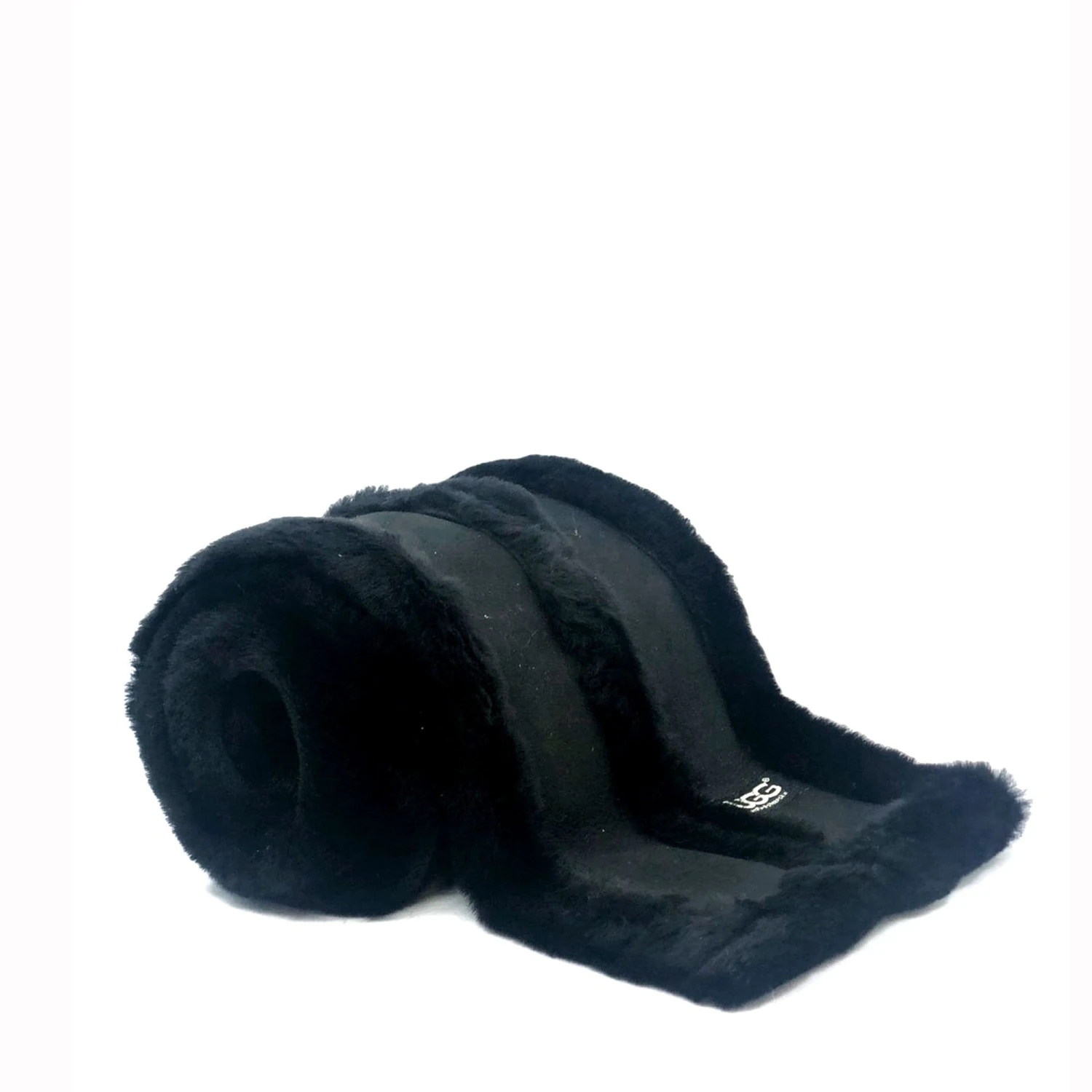 UGG Double Cuff Sheepskin Scarf 6 UGG Double Cuff Sheepskin Scarf - Image 6