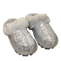 UGG Glitzy Kid's Scuff -UGG Originals Shop ugg glitzy kids scuff 140331