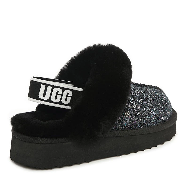 UGG Glitzy Slingback Scuff 2 UGG Glitzy Slingback Scuff - Image 2