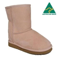 Jumbo UGG Kids Classic Short - Made In Australia