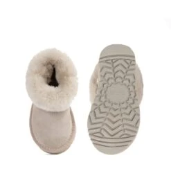 UGG Kid's Mini Classic Fluff Boots -UGG Originals Shop ugg kids mini classic fluff boots 302751