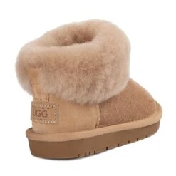 UGG Kid's Mini Classic Fluff Boots -UGG Originals Shop ugg kids mini classic fluff boots 864178