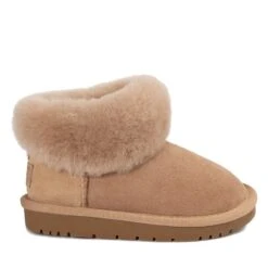 UGG Kid's Mini Classic Fluff Boots -UGG Originals Shop ugg kids mini classic fluff boots 900382