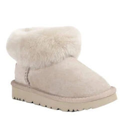 UGG Kid's Mini Classic Fluff Boots -UGG Originals Shop ugg kids mini classic fluff boots 934667