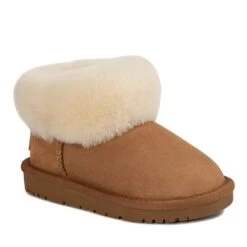 UGG Kid's Mini Classic Fluff Boots -UGG Originals Shop ugg kids mini classic fluff boots 936961