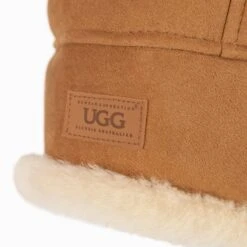UGG Kids Sheepskin Upflap Hat -UGG Originals Shop ugg kids sheepskin upflap hat 955747