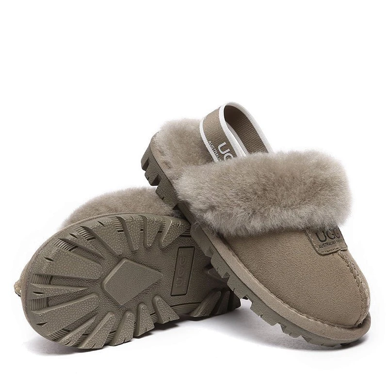 UGG Kids Strappy Scuff 20 UGG Kids Strappy Scuff - Image 20