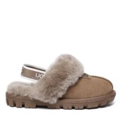UGG Kids Strappy Scuff 30 UGG Kids Strappy Scuff -UGG Originals Shop ugg kids strappy scuff 713528