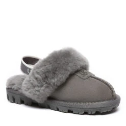 UGG Kids Strappy Scuff 27 UGG Kids Strappy Scuff -UGG Originals Shop ugg kids strappy scuff 725384