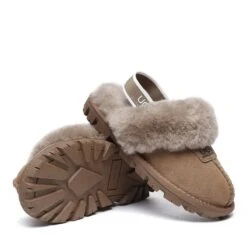 UGG Kids Strappy Scuff 34 UGG Kids Strappy Scuff -UGG Originals Shop ugg kids strappy scuff 756105