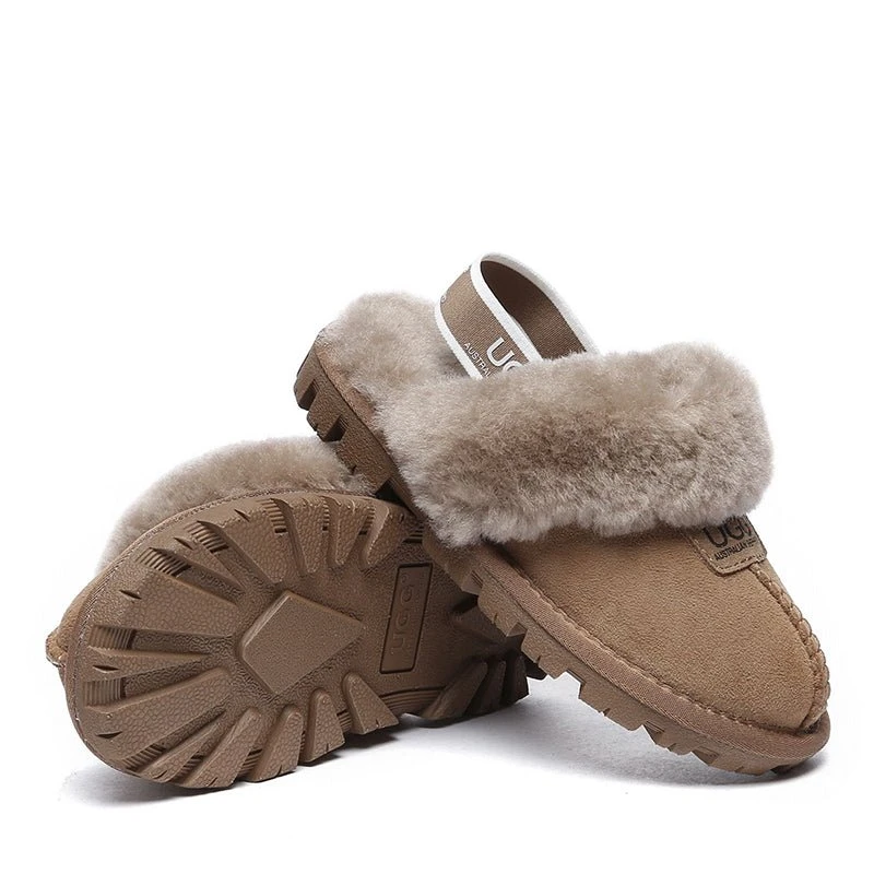 UGG Kids Strappy Scuff 15 UGG Kids Strappy Scuff - Image 15