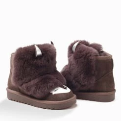 UGG Kid's Zip Fox Boots -UGG Originals Shop ugg kids zip fox boots 779132