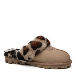 UGG Leopard Print Slippers -UGG Originals Shop ugg leopard print slippers 413717