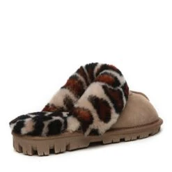 UGG Leopard Print Slippers -UGG Originals Shop ugg leopard print slippers 522598