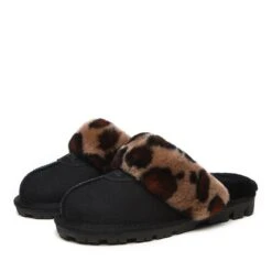 UGG Leopard Print Slippers -UGG Originals Shop ugg leopard print slippers 625243