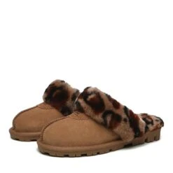 UGG Leopard Print Slippers -UGG Originals Shop ugg leopard print slippers 835087