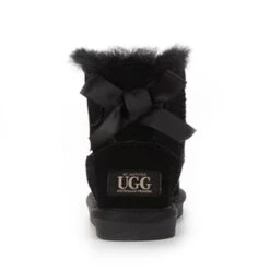 UGG Lily Kids Back Bow Boots -UGG Originals Shop ugg lily kids back bow boots 140657