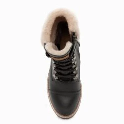 UGG Lyric Lace Up Leather Boots -UGG Originals Shop ugg lyric lace up leather boots 196045