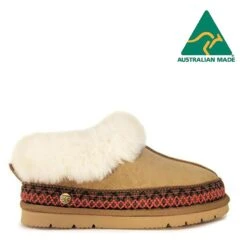 Jumbo UGG Neptune Slippers - Made In Australia