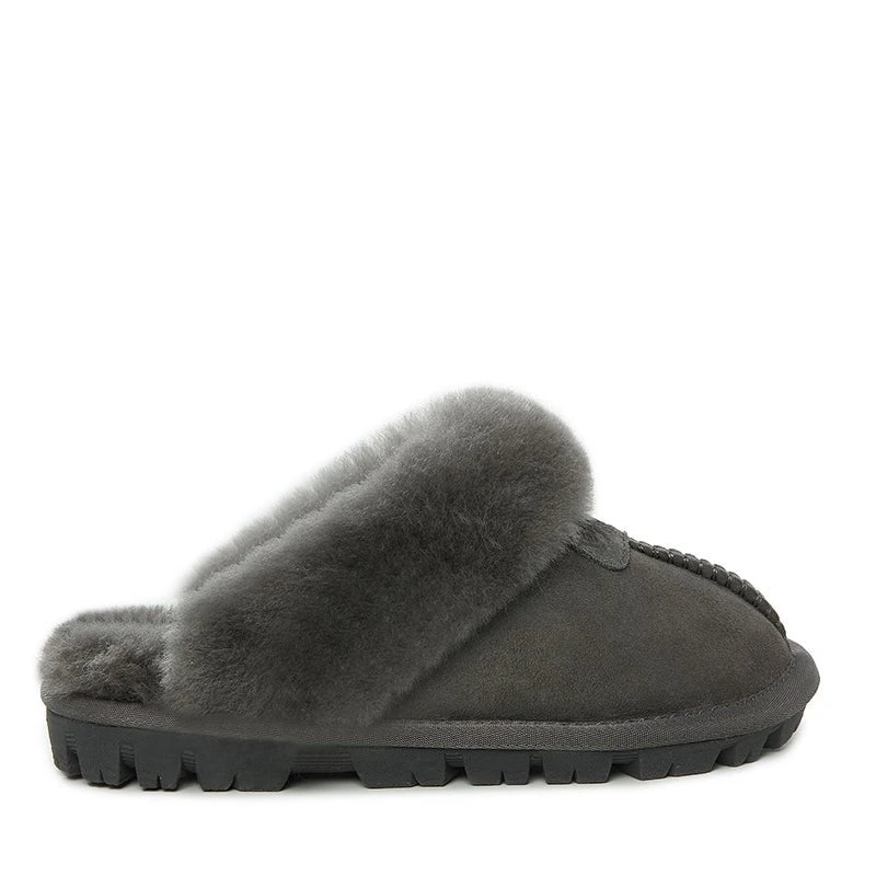 UGG Platinum Kid's Scuff 1 UGG Platinum Kid's Scuff