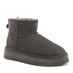 UGG Platinum Mini Platform Boot -UGG Originals Shop ugg platinum mini platform boot 260086