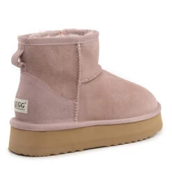 UGG Platinum Mini Platform Boot -UGG Originals Shop ugg platinum mini platform boot 559705