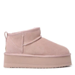 UGG Platinum Mini Suede Platform Boots -UGG Originals Shop ugg platinum mini suede platform boots 261187