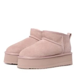 UGG Platinum Mini Suede Platform Boots -UGG Originals Shop ugg platinum mini suede platform boots 313149