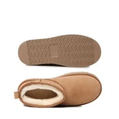 UGG Platinum Mini Suede Platform Boots -UGG Originals Shop ugg platinum mini suede platform boots 522584