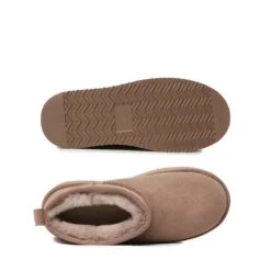 UGG Platinum Mini Suede Platform Boots -UGG Originals Shop ugg platinum mini suede platform boots 951658