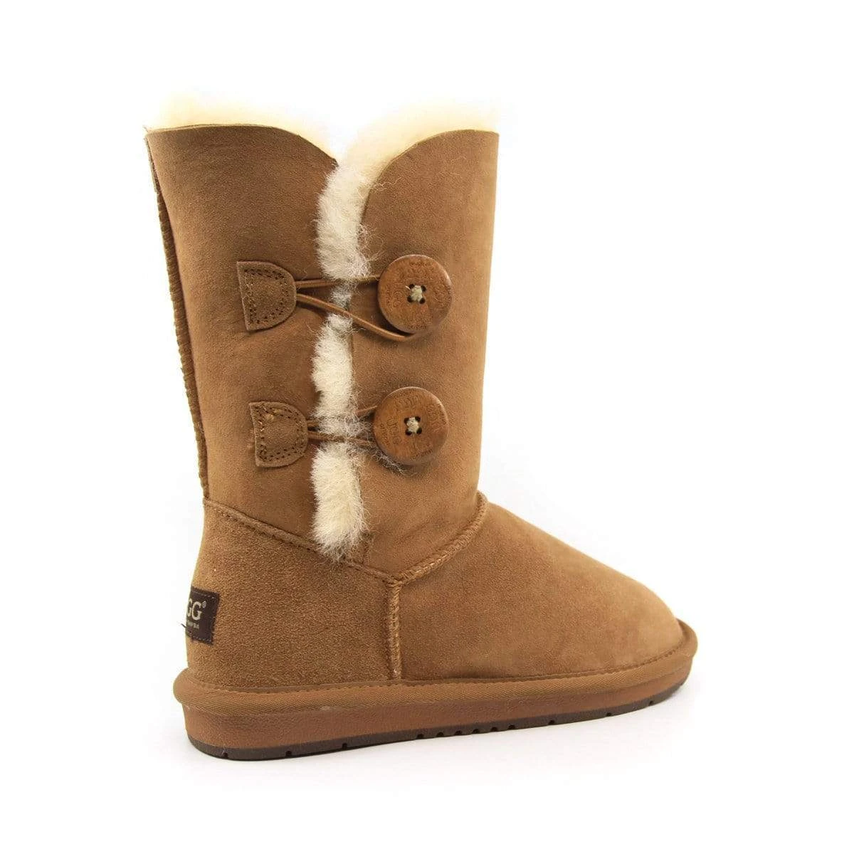 Premium 2 Button Ugg Boots 3 Premium 2 Button Ugg Boots - Image 3