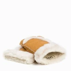 UGG Premium Fingerless Sheepskin Gloves -UGG Originals Shop ugg premium fingerless sheepskin gloves 776725