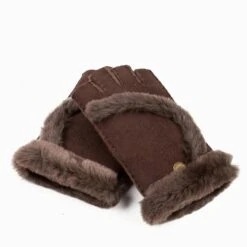 UGG Premium Fingerless Sheepskin Gloves -UGG Originals Shop ugg premium fingerless sheepskin gloves 938559
