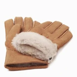 UGG Originals Shop -UGG Originals Shop ugg premium mens sheepskin gloves 155178