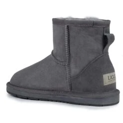 Premium Suede Mini Ugg Boots -UGG Originals Shop ugg premium mini suede boots 192754
