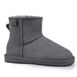 Premium Suede Mini Ugg Boots -UGG Originals Shop ugg premium mini suede boots 339319