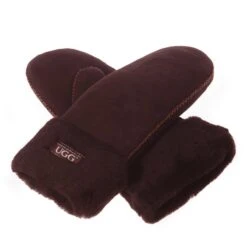 UGG Premium Sheepskin Mitten Gloves -UGG Originals Shop ugg premium sheepskin mitten gloves 395945