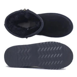 Premium Short Zip Platform Ugg Boots -UGG Originals Shop ugg premium short zip platform boot 616084