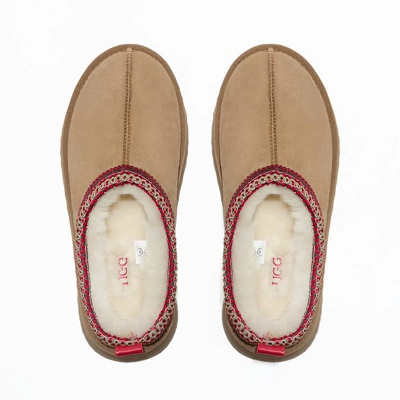 Premium Tassie Platform Ugg Slippers 6 Premium Tassie Platform Ugg Slippers - Image 6