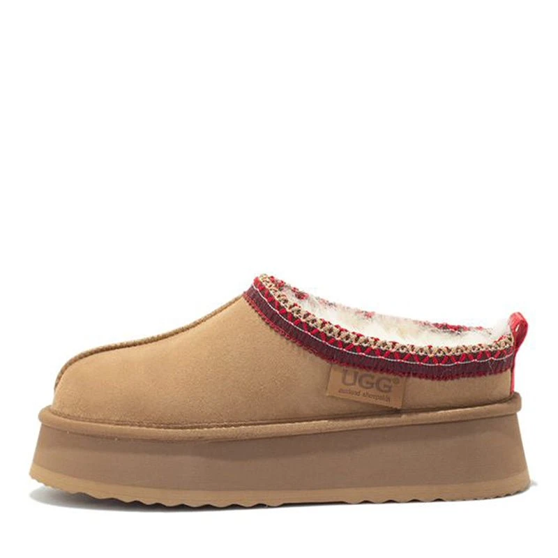 Premium Tassie Platform Ugg Slippers 2 Premium Tassie Platform Ugg Slippers - Image 2