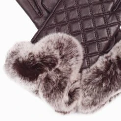 UGG Premium Touch Screen Ladie's Gloves -UGG Originals Shop ugg premium touch screen ladies gloves 120147