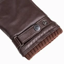 UGG Premium Touch Screen Men's Silver Stud Gloves -UGG Originals Shop ugg premium touch screen mens silver stud gloves 266418