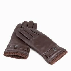 UGG Premium Touch Screen Men's Silver Stud Gloves -UGG Originals Shop ugg premium touch screen mens silver stud gloves 399572