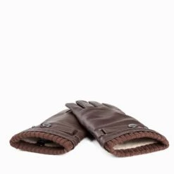 UGG Premium Touch Screen Men's Silver Stud Gloves -UGG Originals Shop ugg premium touch screen mens silver stud gloves 467140