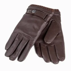 UGG Premium Touch Screen Men's Silver Stud Gloves -UGG Originals Shop ugg premium touch screen mens silver stud gloves 601006