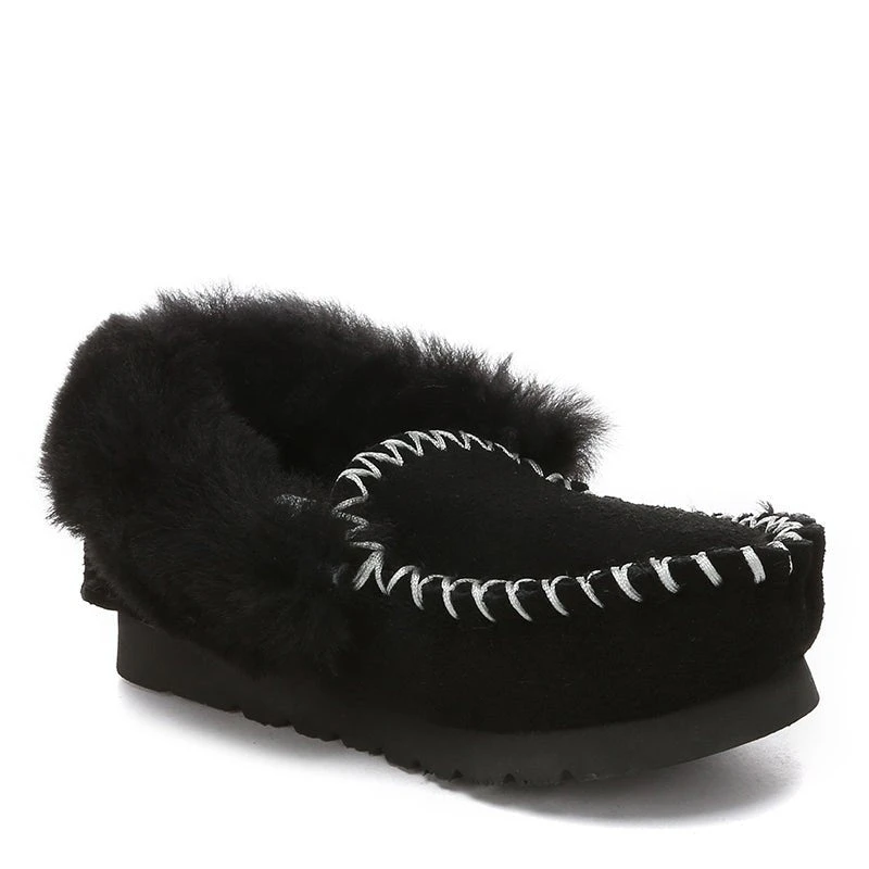 UGG Premium Traditional Kid's Moccasins 8 UGG Premium Traditional Kid's Moccasins - Image 8