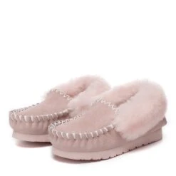 UGG Premium Traditional Kid's Moccasins 28 UGG Premium Traditional Kid's Moccasins -UGG Originals Shop ugg premium traditional kids moccasins 974237