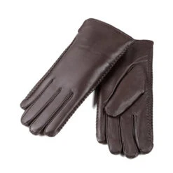 UGG Premium Unisex Leather Nappa Gloves -UGG Originals Shop ugg premium unisex leather nappa gloves 401330